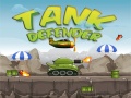 Cluiche Tank Defender