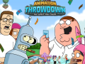 Cluiche Animation Throwdown