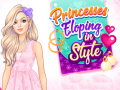 Cluiche Princesses Floping in Style