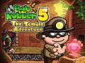 Cluiche Bob the Robber 5: Temple Adventure