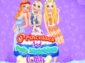 Cluiche Princesses and Pets Matching Outfits