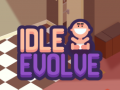 Cluiche Idle Evolve