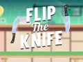 Cluiche Flip the Knife