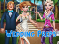 Cluiche Wedding Preps