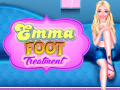 Cluiche Emma Foot Treatment