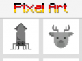 Cluiche Pixel Art