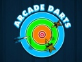 Cluiche Arcade Darts