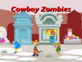 Cluiche Cowboy Zombies