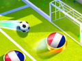 Cluiche Soccer Caps