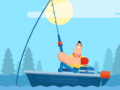 Cluiche Gone Fishing