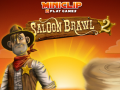Cluiche Saloon Brawl 2