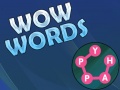 Cluiche WOW Words