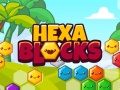 Cluiche Hexa Blocks