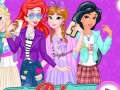 Cluiche Princess Sorority Pledges