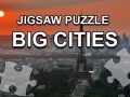 Cluiche Jigsaw Puzzle: Big Cities