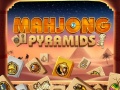 Cluiche Mahjong Pyramids