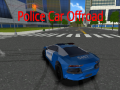 Cluiche Police Car Offroad