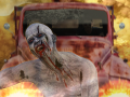 Cluiche Bumper vs Zombies