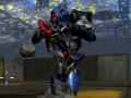 Cluiche Rebellious Robots
