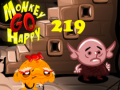 Cluiche Monkey Go Happy Stage 219