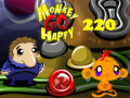 Cluiche Monkey Go Happy Stage 220