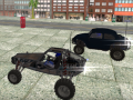Cluiche Realistic Buggy Driver