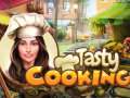 Cluiche Tasty Cooking