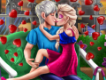 Cluiche Ice Queen Romantic Date