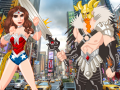 Cluiche Wonder Woman Movie