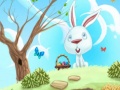 Cluiche Find Differences Bunny
