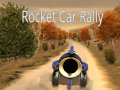 Cluiche Rocket Car Rally