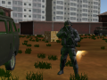 Cluiche Cargo Crime Shooter