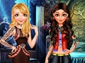 Cluiche Princess Bad Girls Makeover