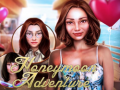 Cluiche Honeymoon Adventure