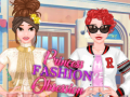 Cluiche Princess Fashion Obsession