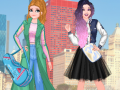 Cluiche 2017 Style Guide Princess Edition Sporty Chic