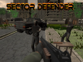 Cluiche Sector Defender