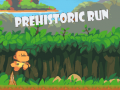 Cluiche Prehistoric Run
