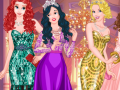 Cluiche Princesses Pop Party Trends