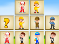 Cluiche Professional Kids