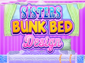 Cluiche Sisters Bunk Bed Design