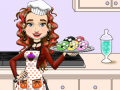 Cluiche Rosanna Pansino Dress Up