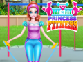 Cluiche Fat to Fit Princess Fitness