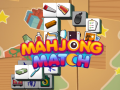 Cluiche Mahjong Match