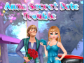 Cluiche Anna Secret Date Trouble