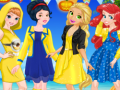 Cluiche Princess or Minion