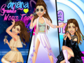 Cluiche Ariana Grande World Tour