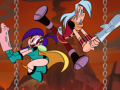 Cluiche Mighty Magiswords Haast