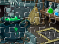 Cluiche The Witch Room