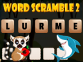 Cluiche Word Scramble 2
